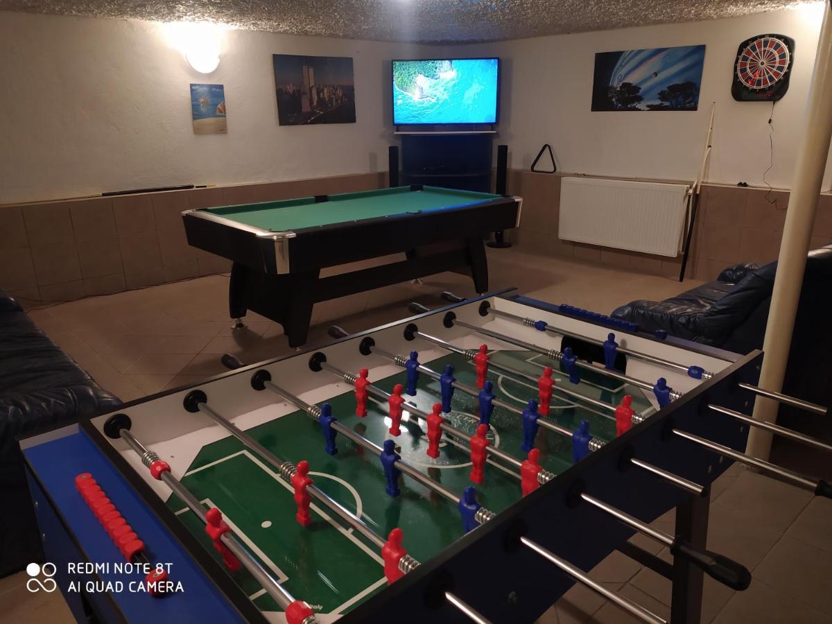 NikoLux Apartman Hajdúszoboszló Extérieur photo