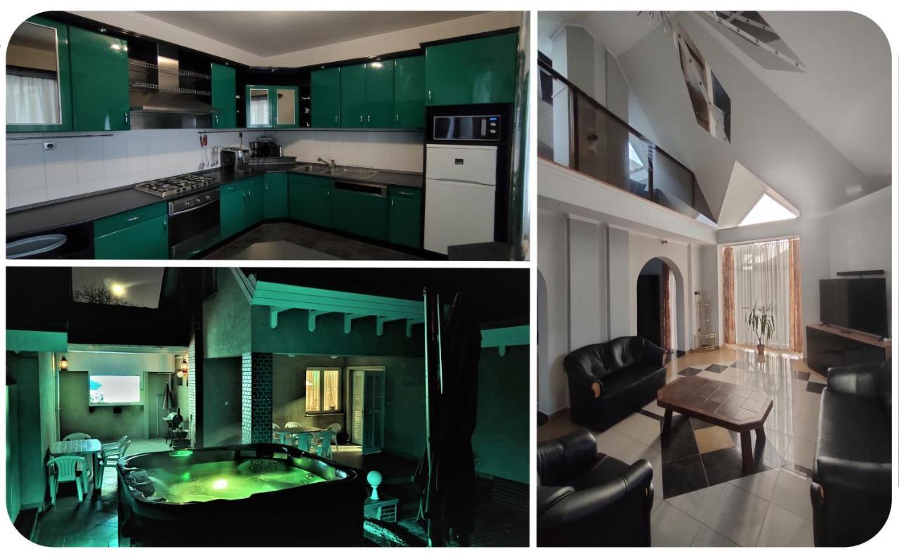 NikoLux Apartman Hajdúszoboszló Extérieur photo