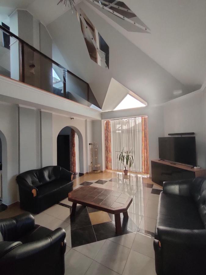 NikoLux Apartman Hajdúszoboszló Extérieur photo