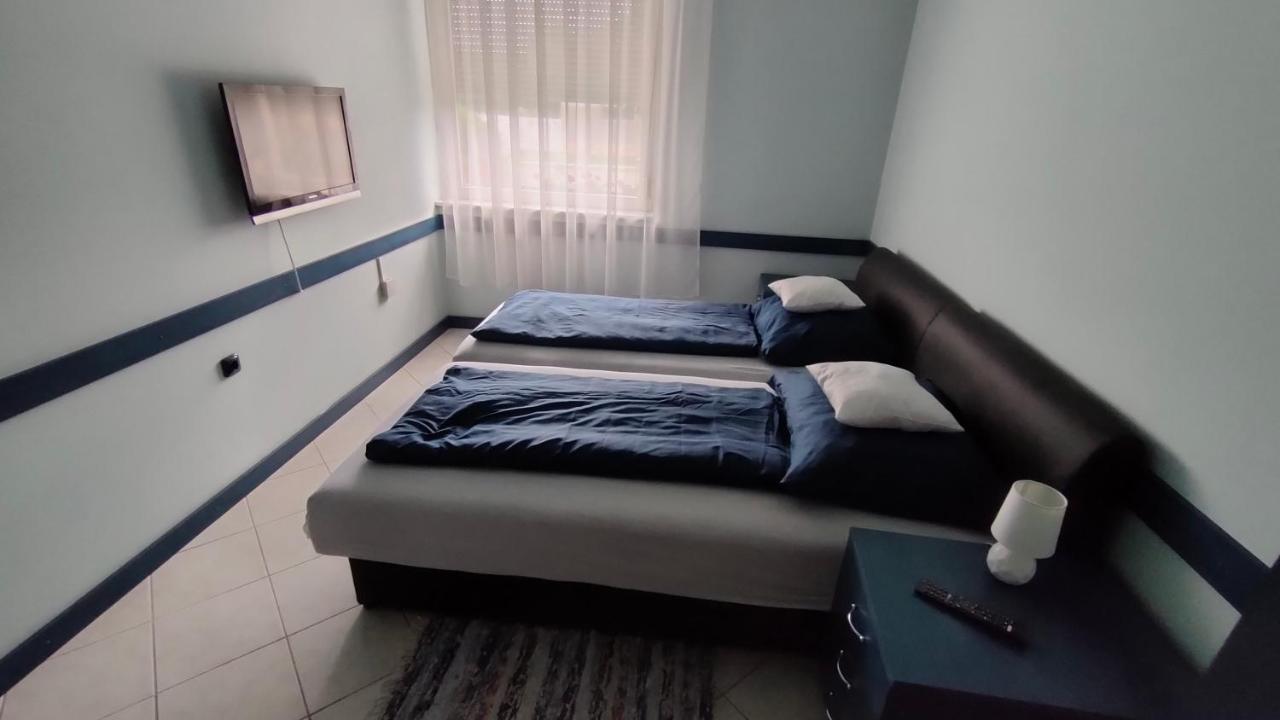 NikoLux Apartman Hajdúszoboszló Extérieur photo