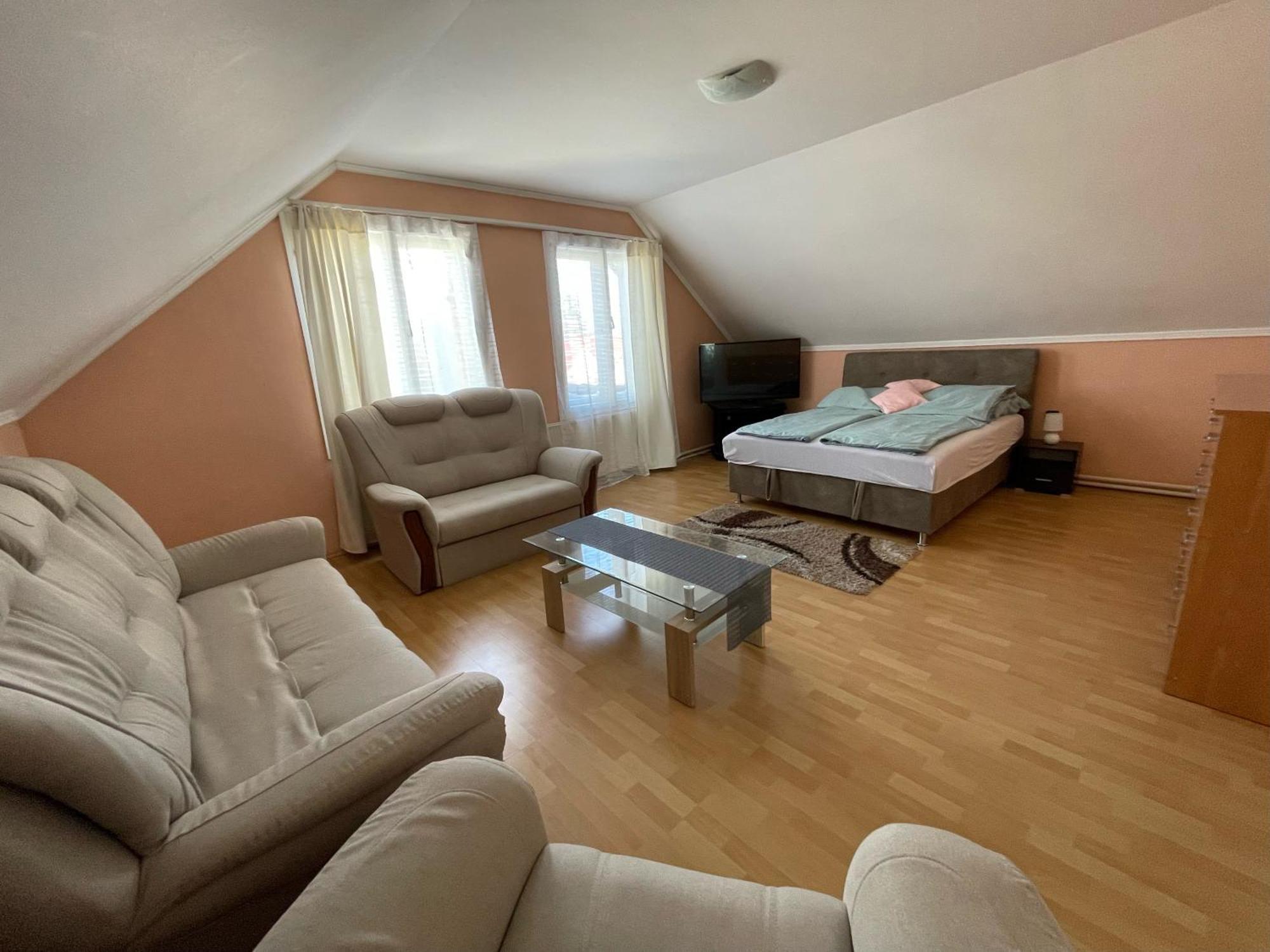 NikoLux Apartman Hajdúszoboszló Extérieur photo