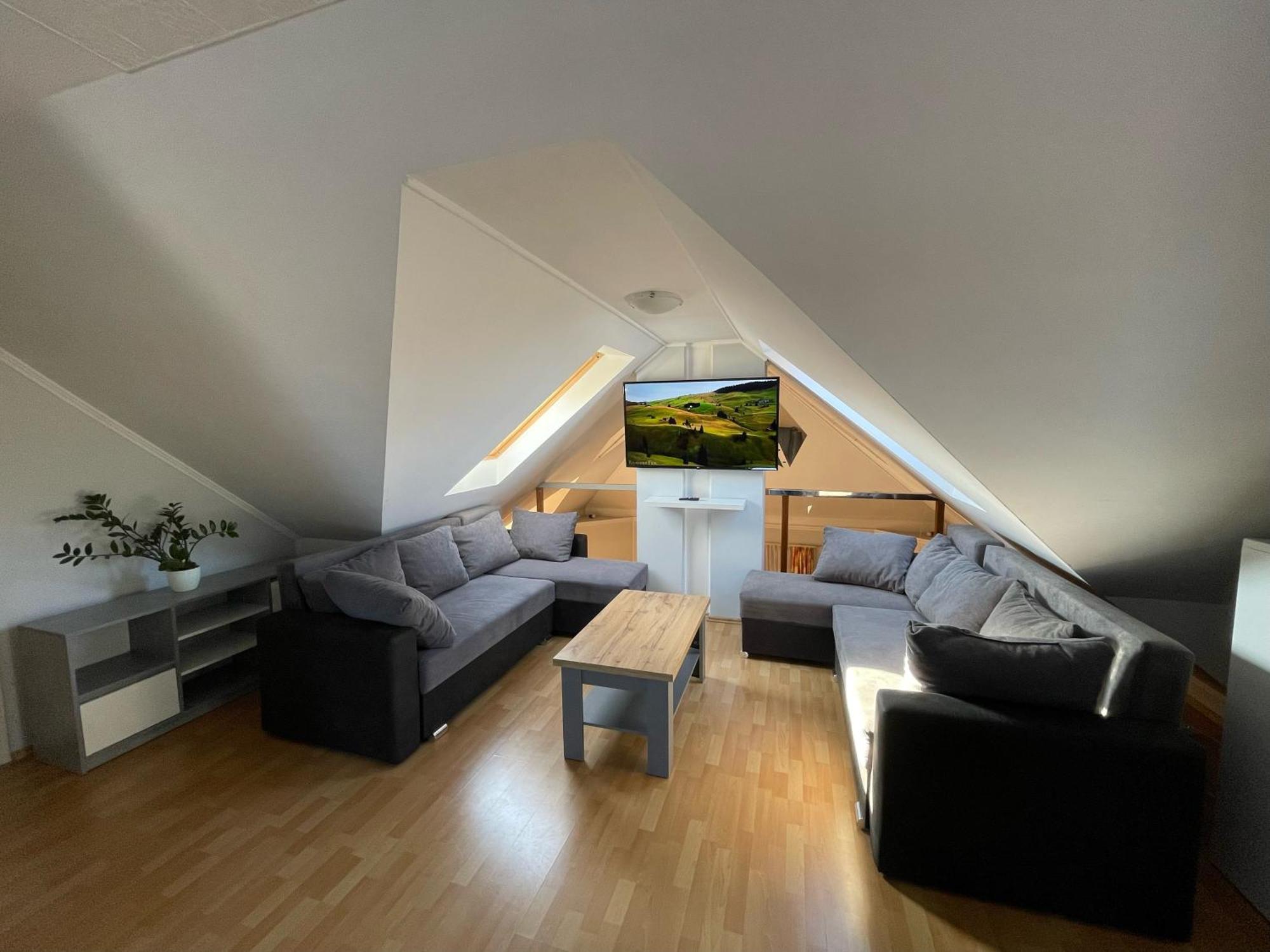 NikoLux Apartman Hajdúszoboszló Extérieur photo