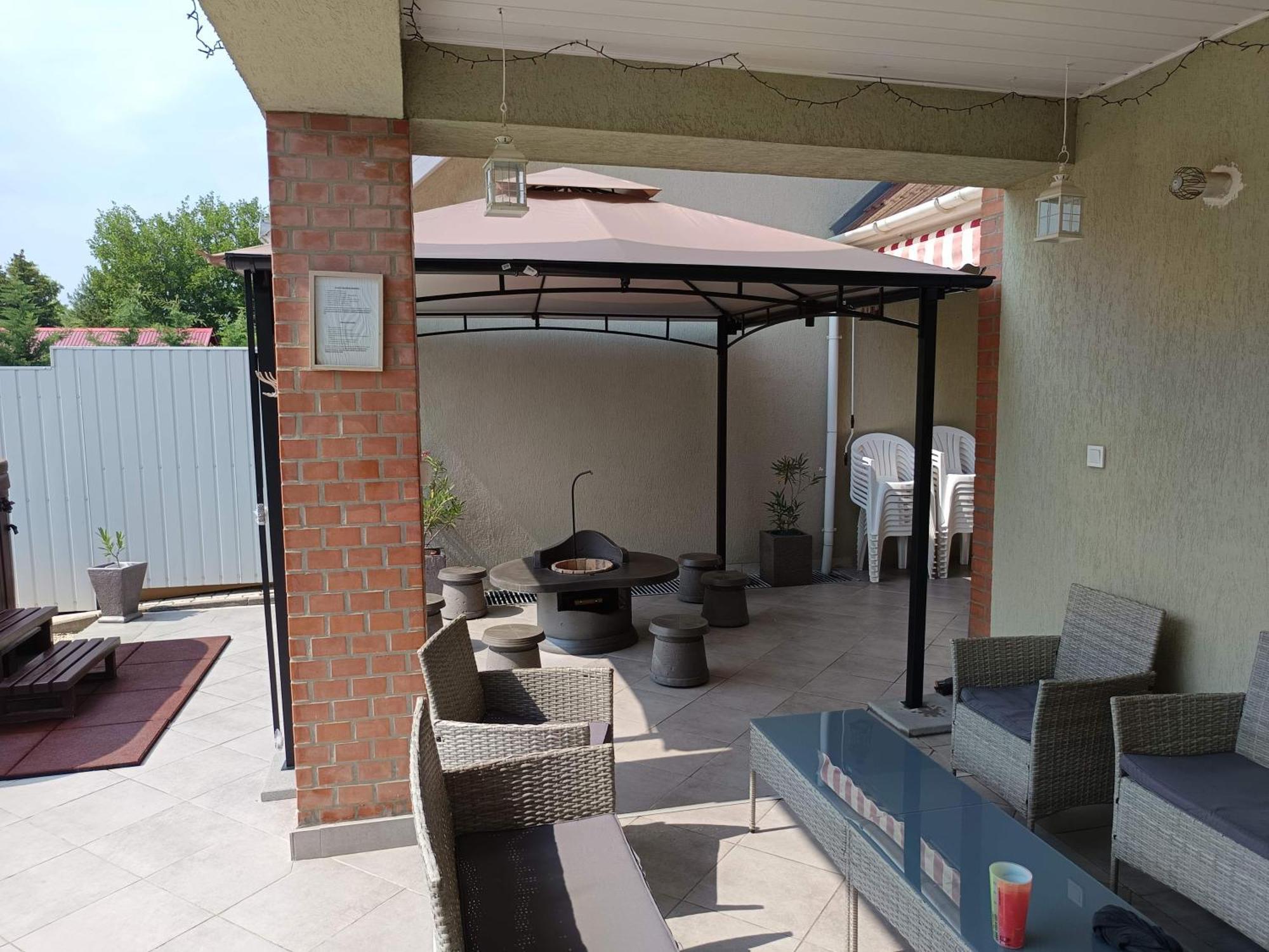 NikoLux Apartman Hajdúszoboszló Extérieur photo