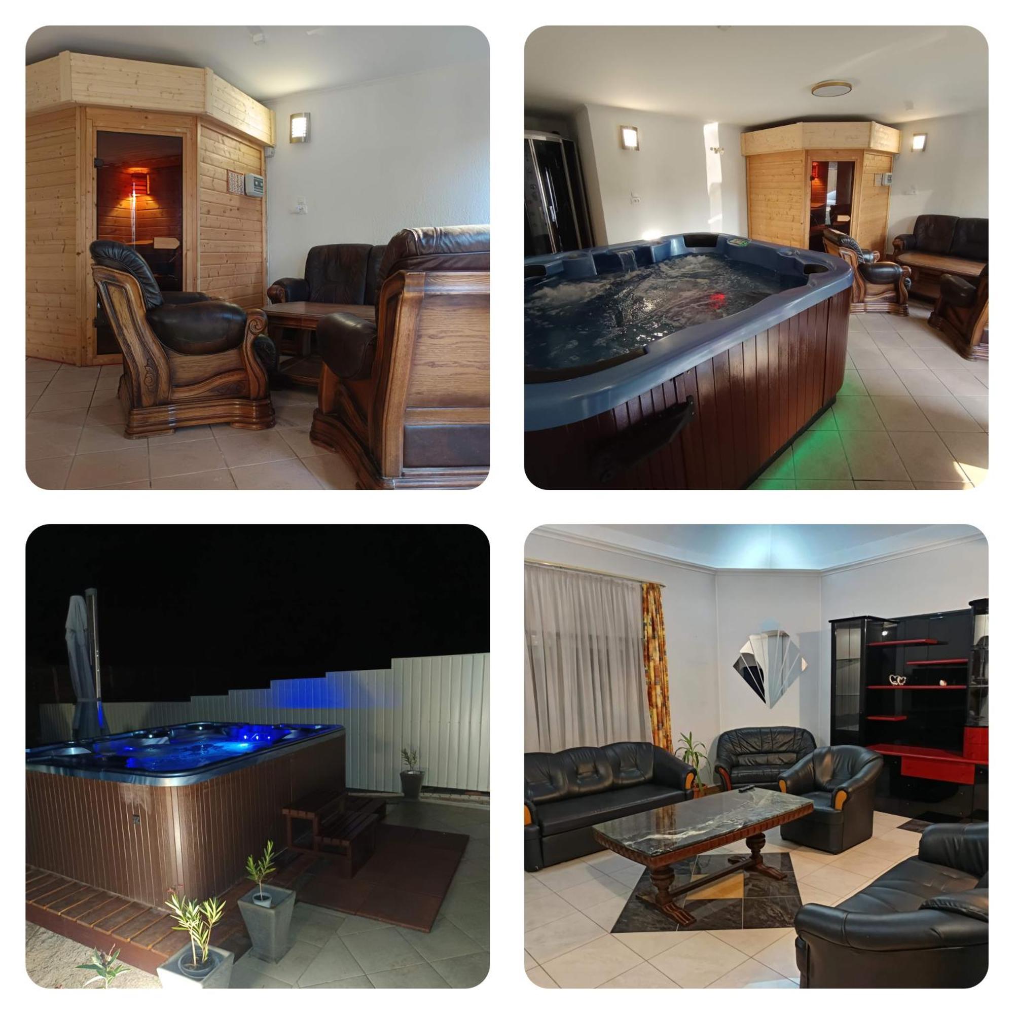 NikoLux Apartman Hajdúszoboszló Extérieur photo