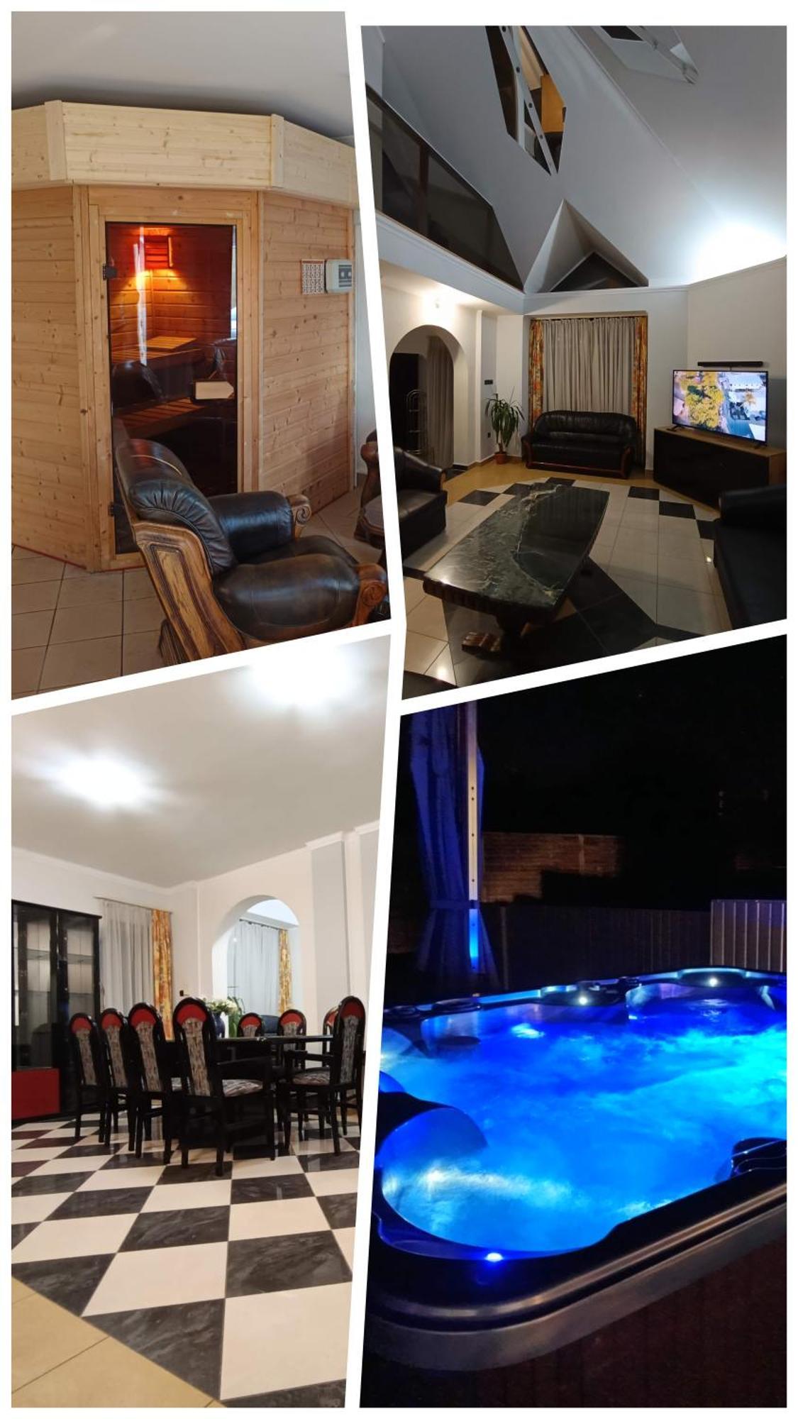 NikoLux Apartman Hajdúszoboszló Extérieur photo