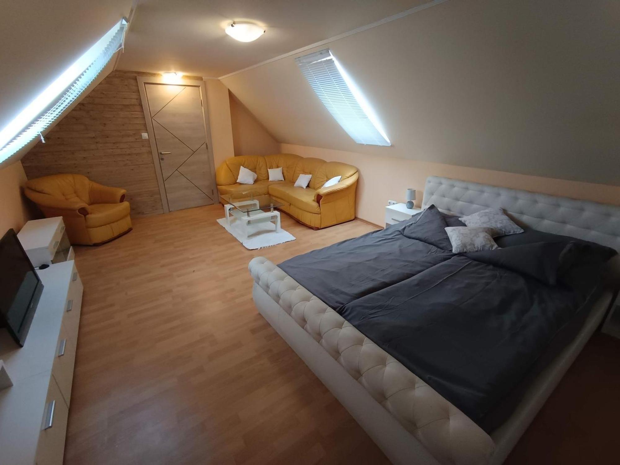 NikoLux Apartman Hajdúszoboszló Extérieur photo