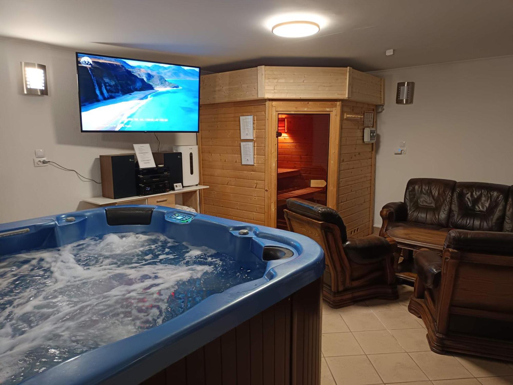 NikoLux Apartman Hajdúszoboszló Extérieur photo