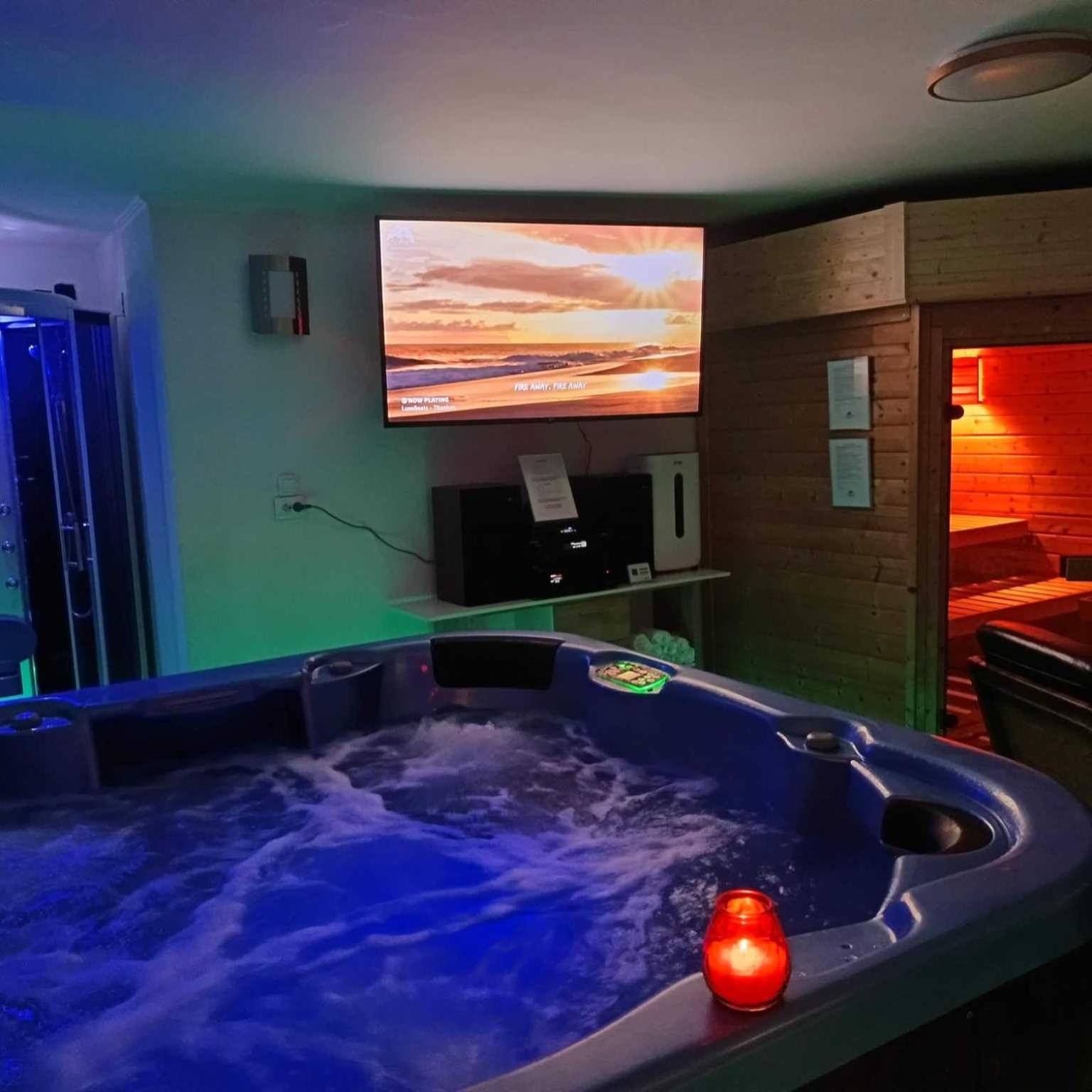 NikoLux Apartman Hajdúszoboszló Extérieur photo